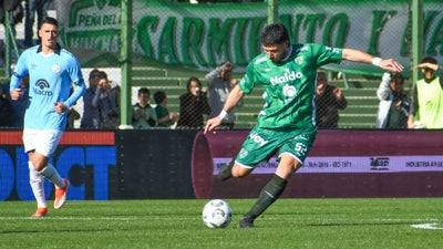 Sarmiento vs. Belgrano: Argentine Primera División Match Highlights (8/4) - Scoreline