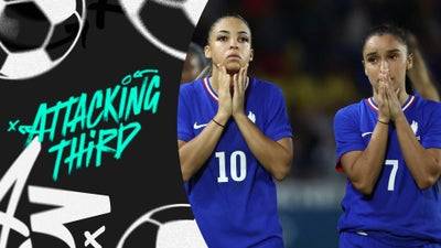 How Will France Move Forward After Another Disappointing Olympic Run? - Attacking Third