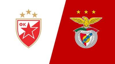 Crvena zvezda vs. Benfica