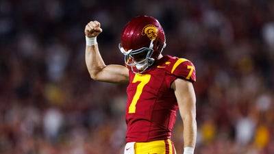 No. 11 USC Looks For 2nd Resume-Building Win In Trip To Michigan