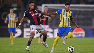 Bologna vs. Shakhtar Donetsk: Champions League Match Highlights (9/18) - Scoreline