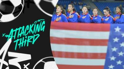 Getting To Know You: United States U-20 USWNT - Attacking Third