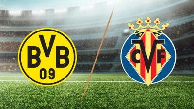 Club Friendly - Borussia Dortmund vs. Villareal