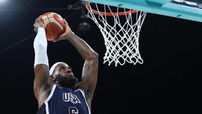 Team USA Set To Face Brazil In Quarterfinals