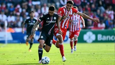 Unión vs. River Plate: Argentine Primera División Match Highlights (8/4) - Scoreline