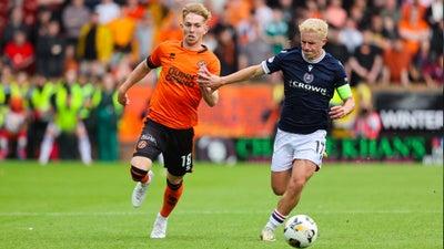 Dundee United vs.  Dundee FC: Scottish Premiership Match Highlights (8/4) - Scoreline
