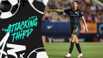 Christen Press Returns To Pitch Two Years After ACL Rupture - Attacking Third