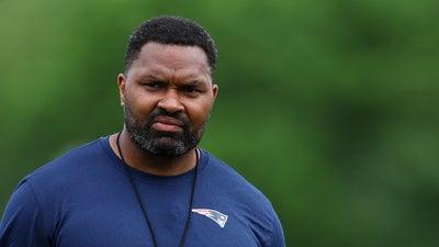 Patriots Jerod Mayo Reacts To Aiyuk Reports