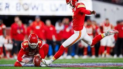 Chiefs Make Butker Highest Paid Kicker