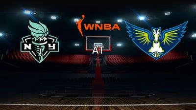 New York Liberty vs. Dallas Wings