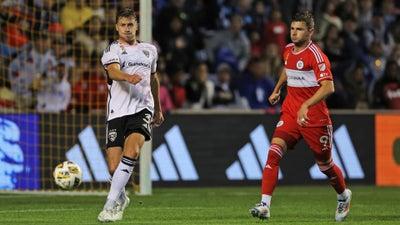 Chicago Fire vs. DC United: MLS Match Highlights (9/8) - Scoreline