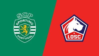 Sporting CP vs. Lille