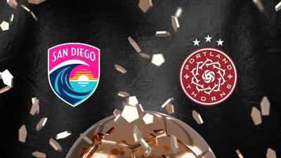 Concacaf W Champions Cup - San Diego Wave vs. Portland Thorns