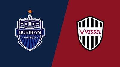 Buriram United vs. Vissel Kobe