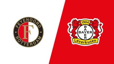 UEFA Champions League - Feyenoord vs. Leverkusen