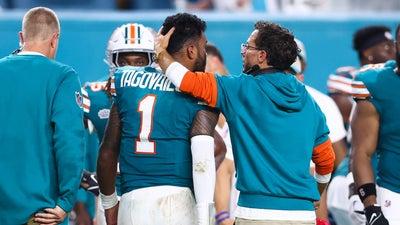 Where Should Dolphins Turn At QB With Tua Sidelined