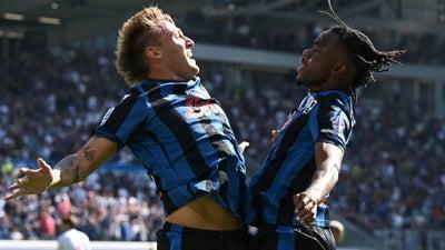 Atalanta vs. Fiorentina: Serie A Match Highlights (9/15) - Golazo Matchday