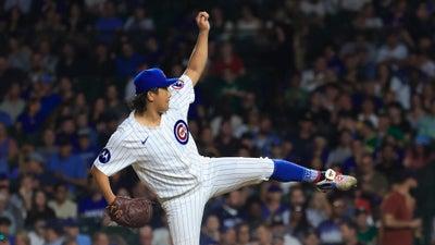 Highlights: Athletics at Cubs (9/16)