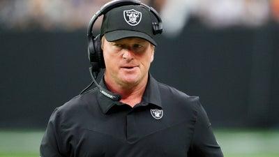 Ex-NFL Coach Jon Gruden Looks To Make Comeback